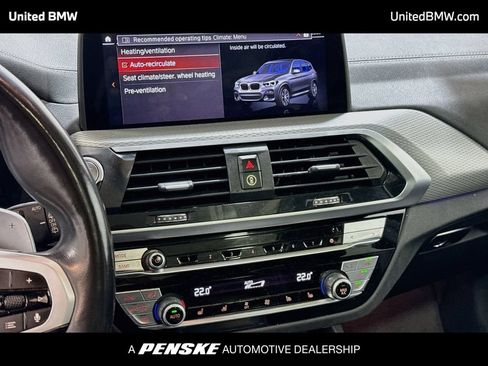 Used 2021 BMW X3 sDrive30i RWD image 18