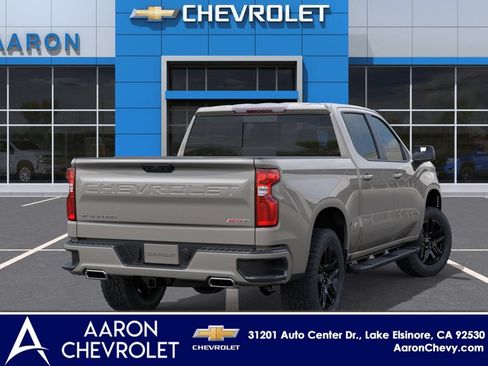 New 2026 Chevrolet Silverado 1500 RST w/ Convenience Package II AWD/4WD image 5