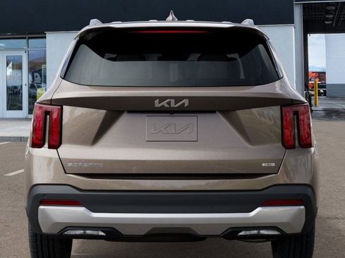 New 2026 Kia Sorento EX image 13