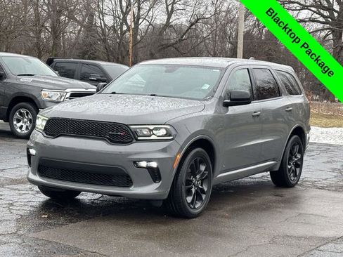 Used 2022 Dodge Durango SXT w/ Blacktop Package image 30