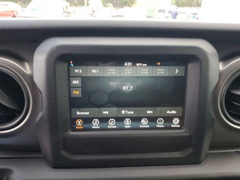 Used 2023 Jeep Wrangler Sport image 24