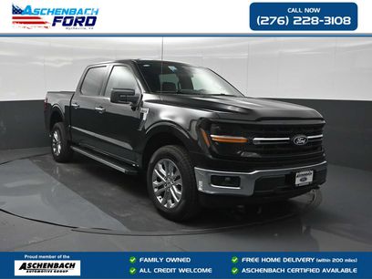 New 2026 Ford F150 XLT w/ XLT Chrome Appearance Package