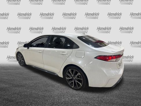 Used 2020 Toyota Corolla SE FWD image 8