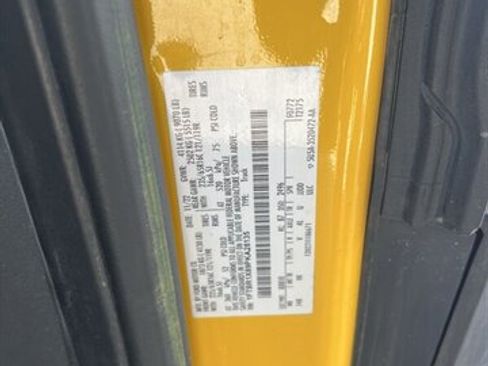 Used 2023 Ford Transit 250 148 High Roof w/ Load Area Protection Package RWD image 7