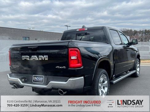 New 2026 RAM 1500 Big Horn image 5