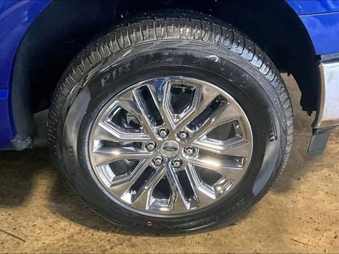 New 2026 Ford F150 XLT w/ XLT Chrome Appearance Package image 12
