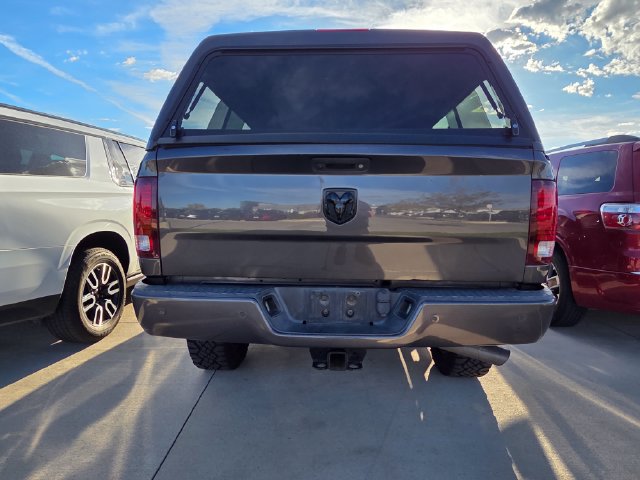 Used 2018 RAM 3500 Laramie w/ Sport Appearance Group AWD/4WD image 2