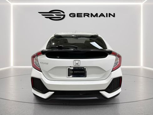 Used 2019 Honda Civic EX image 7