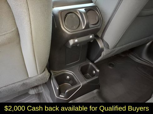 New 2026 Jeep Wrangler Sport S image 11