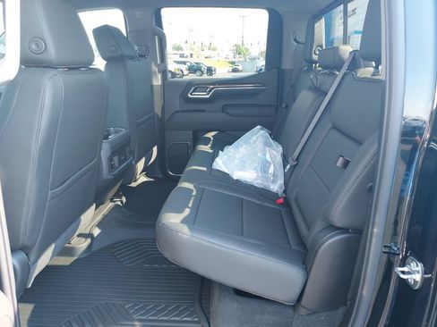 New 2026 Chevrolet Silverado 1500 LT Trail Boss w/ Safety Package AWD/4WD image 14