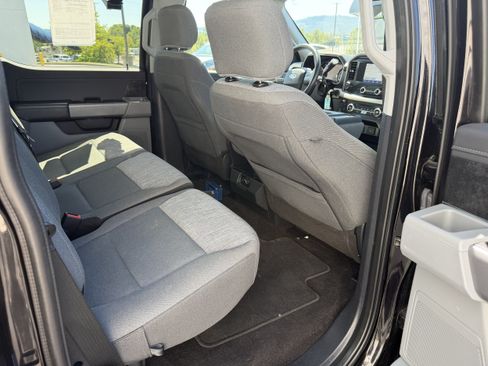 Used 2021 Ford F150 XLT w/ Equipment Group 301A Mid AWD/4WD image 28