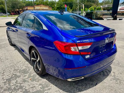 Used 2022 Honda Accord Sport image 4