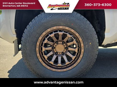 Used 2024 Toyota Tacoma SR RWD image 20
