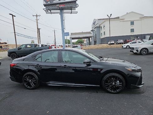 Certified 2026 Toyota Camry SE w/ Convenience Package FWD image 6