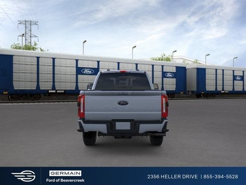 New 2026 Ford F350 Lariat w/ Tremor Off-Road Package AWD/4WD image 5