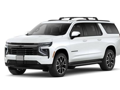 New 2026 Chevrolet Suburban RST w/ Adventure Package 1 - Basket