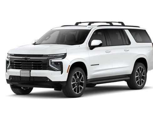 New 2026 Chevrolet Suburban RST w/ Adventure Package 1 - Basket AWD/4WD image 1