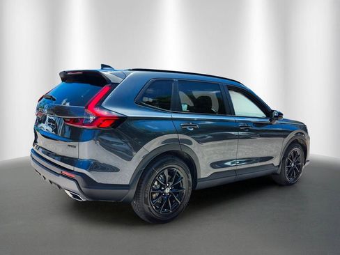 New 2026 Honda CR-V Sport image 13