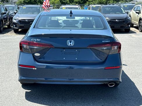 Used 2025 Honda Civic Sport image 6
