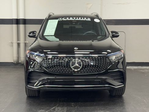 Certified 2025 Mercedes-Benz EQB 250+ image 6