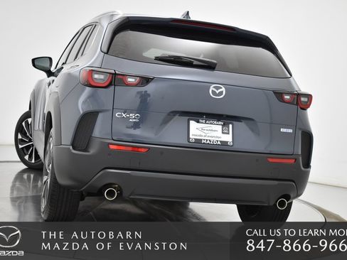 New 2026 MAZDA CX-50 2.5 Hybrid w/ Cargo Package AWD/4WD image 9