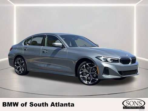 Used 2025 BMW 330i Sedan w/ Premium Package image 1
