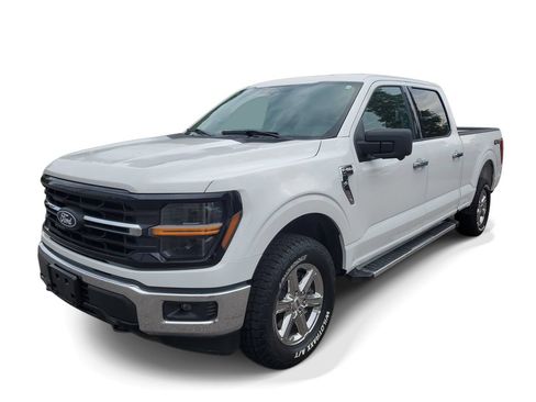 Used 2024 Ford F150 XLT w/ Tow/Haul Package AWD/4WD image 2