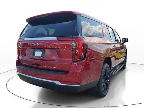 New 2026 GMC Yukon XL Elevation RWD image 3
