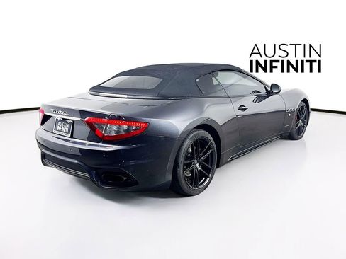 Used 2018 Maserati GranTurismo Sport image 7
