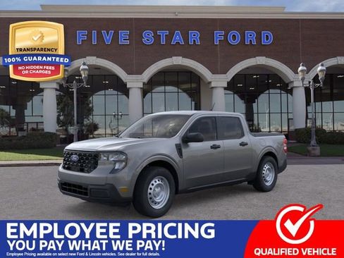 New 2026 Ford Maverick XL AWD/4WD image 2