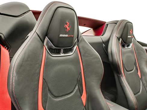 Certified 2025 Ferrari 296 GTS RWD image 20
