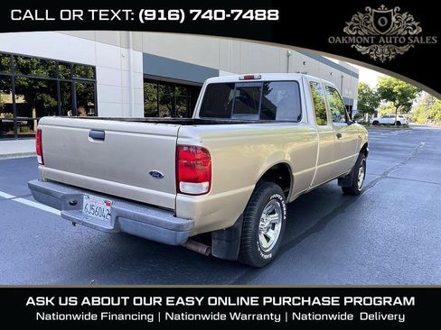 Used 2000 Ford Ranger 2WD SuperCab image 8