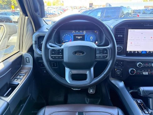 Used 2025 Ford F150 XLT w/ Equipment Group 302A MID AWD/4WD image 10