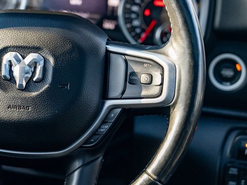 Used 2020 RAM 1500 Big Horn image 23