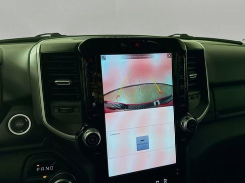 New 2026 RAM 1500 4x4 Crew Cab image 14