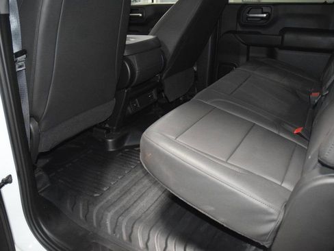 Used 2025 Chevrolet Silverado 3500 W/T w/ WT Convenience Package AWD/4WD image 32