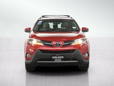 Used 2014 Toyota RAV4 Limited AWD/4WD image 8