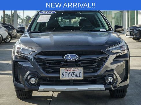 Certified 2023 Subaru Outback Limited image 2