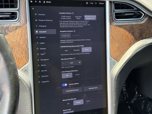 Used 2017 Tesla Model S 75D AWD/4WD image 37