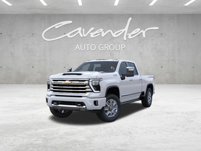 New 2026 Chevrolet Silverado 2500 High Country w/ High Country Premium Package AWD/4WD image 8