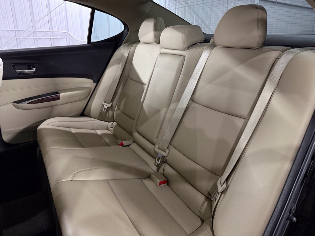 Used 2015 Acura TLX FWD image 22