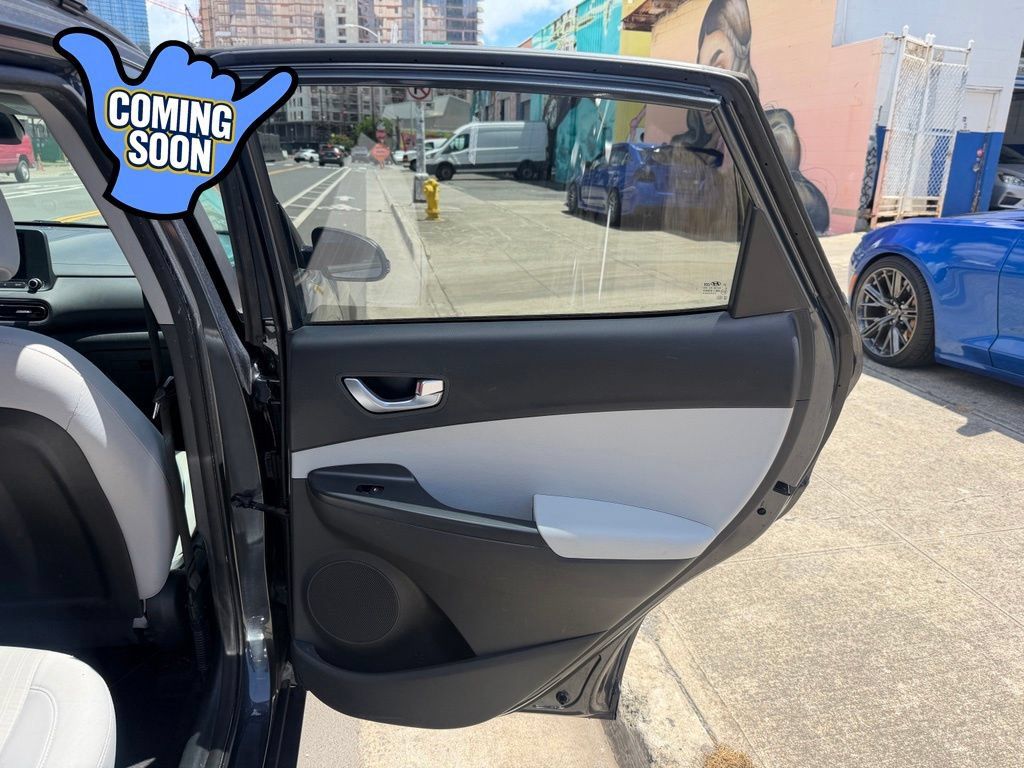 Used 2022 Hyundai Kona SEL w/ Convenience Package FWD image 13