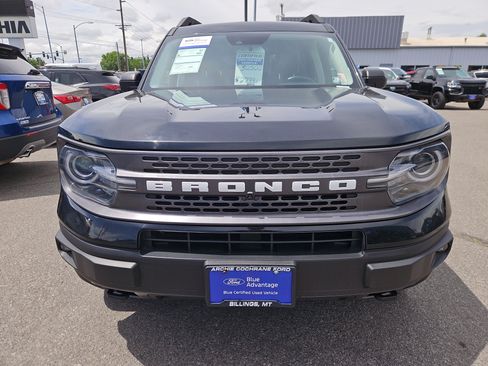Used 2022 Ford Bronco Sport Badlands AWD/4WD image 14