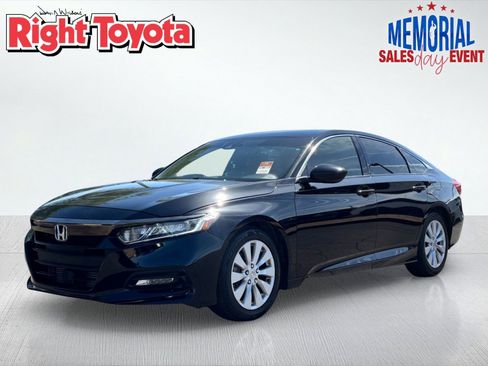 Used 2019 Honda Accord Sport image 1
