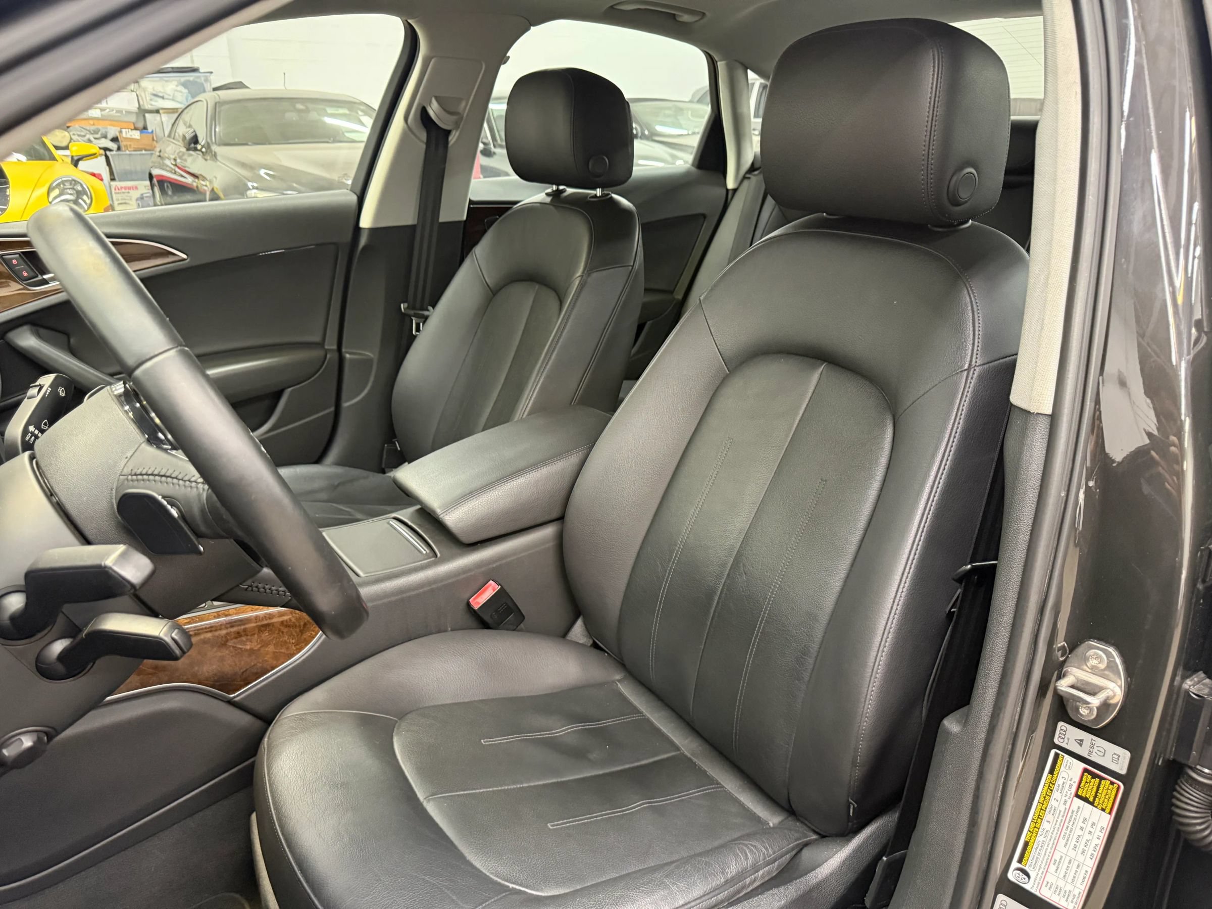 Used 2016 Audi A6 2.0T Premium Plus w/ Premium Plus Package FWD image 12
