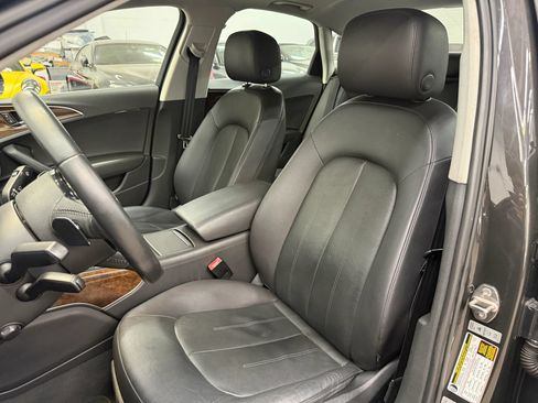 Used 2016 Audi A6 2.0T Premium Plus w/ Premium Plus Package FWD image 12