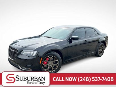 Used 2016 Chrysler 300 S