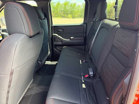 New 2026 Nissan Frontier PRO-4X w/ Pro-4x Convenience Package AWD/4WD image 22