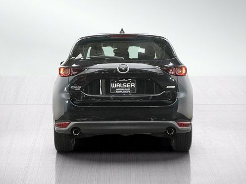 Used 2019 MAZDA CX-5 Touring AWD/4WD image 4
