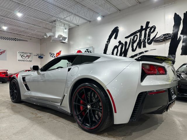 Used 2017 Chevrolet Corvette Grand Sport RWD image 4